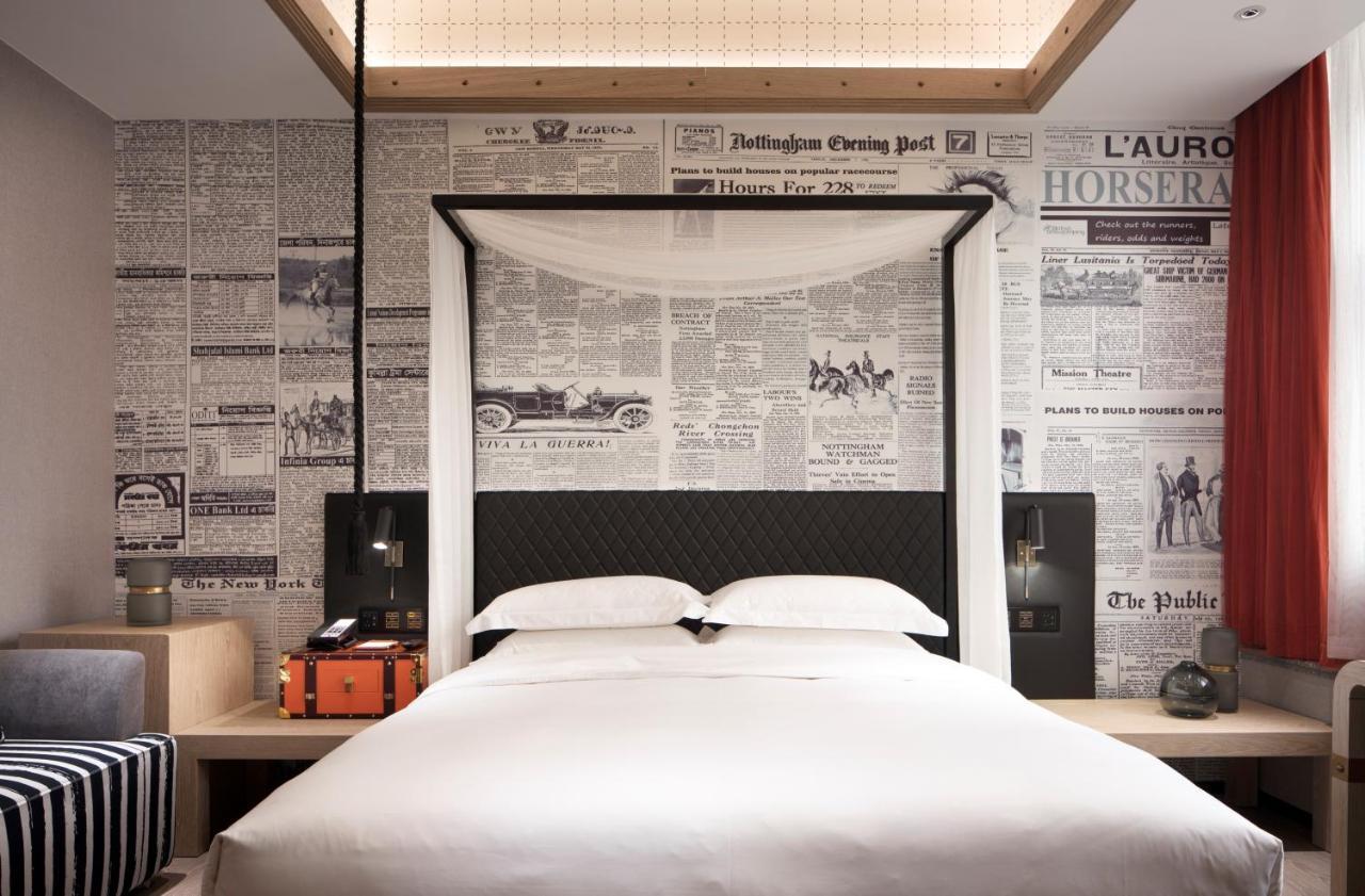 Arthur Hotel Zhujiang New Town Guangzhou-Pazhou Exhibition Center Branch Ngoại thất bức ảnh