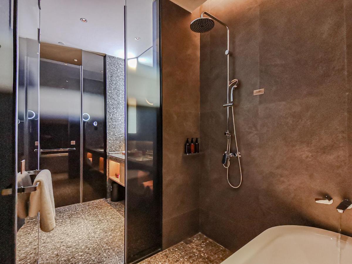 Arthur Hotel Zhujiang New Town Guangzhou-Pazhou Exhibition Center Branch Ngoại thất bức ảnh