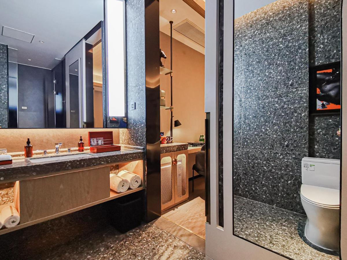 Arthur Hotel Zhujiang New Town Guangzhou-Pazhou Exhibition Center Branch Ngoại thất bức ảnh