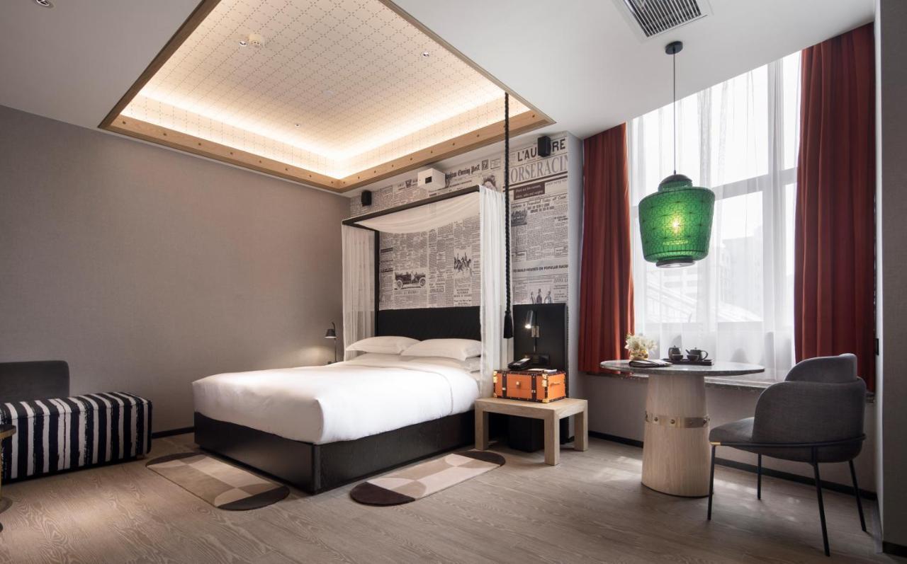 Arthur Hotel Zhujiang New Town Guangzhou-Pazhou Exhibition Center Branch Ngoại thất bức ảnh