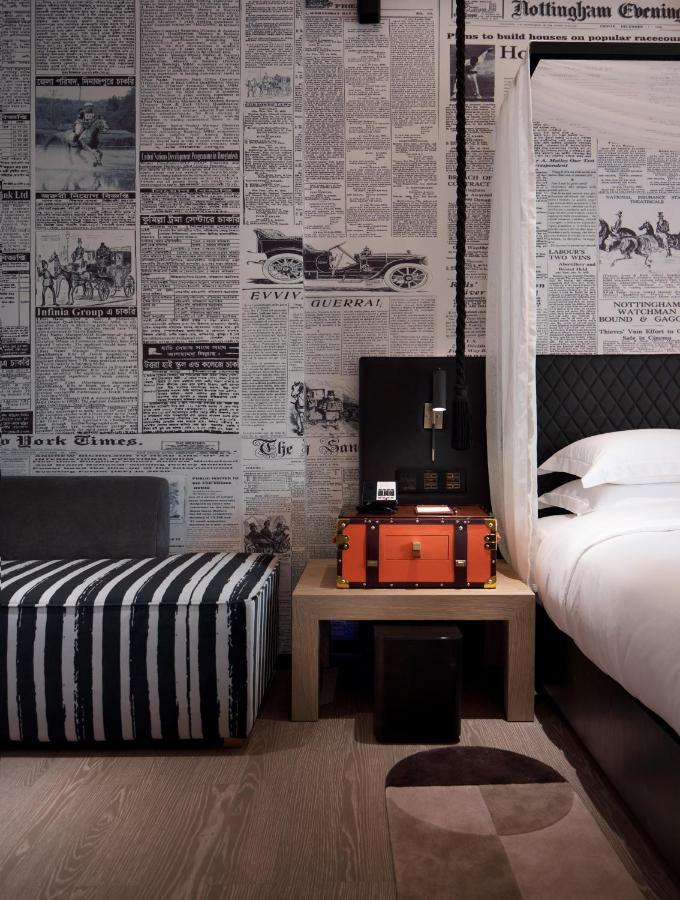 Arthur Hotel Zhujiang New Town Guangzhou-Pazhou Exhibition Center Branch Ngoại thất bức ảnh
