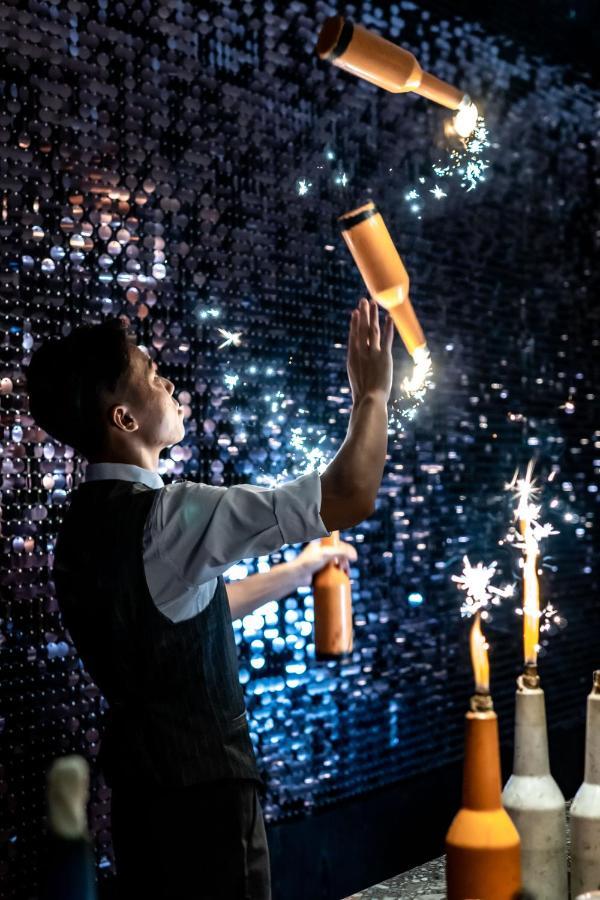 Arthur Hotel Zhujiang New Town Guangzhou-Pazhou Exhibition Center Branch Ngoại thất bức ảnh