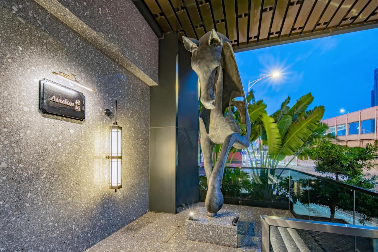 Arthur Hotel Zhujiang New Town Guangzhou-Pazhou Exhibition Center Branch Ngoại thất bức ảnh