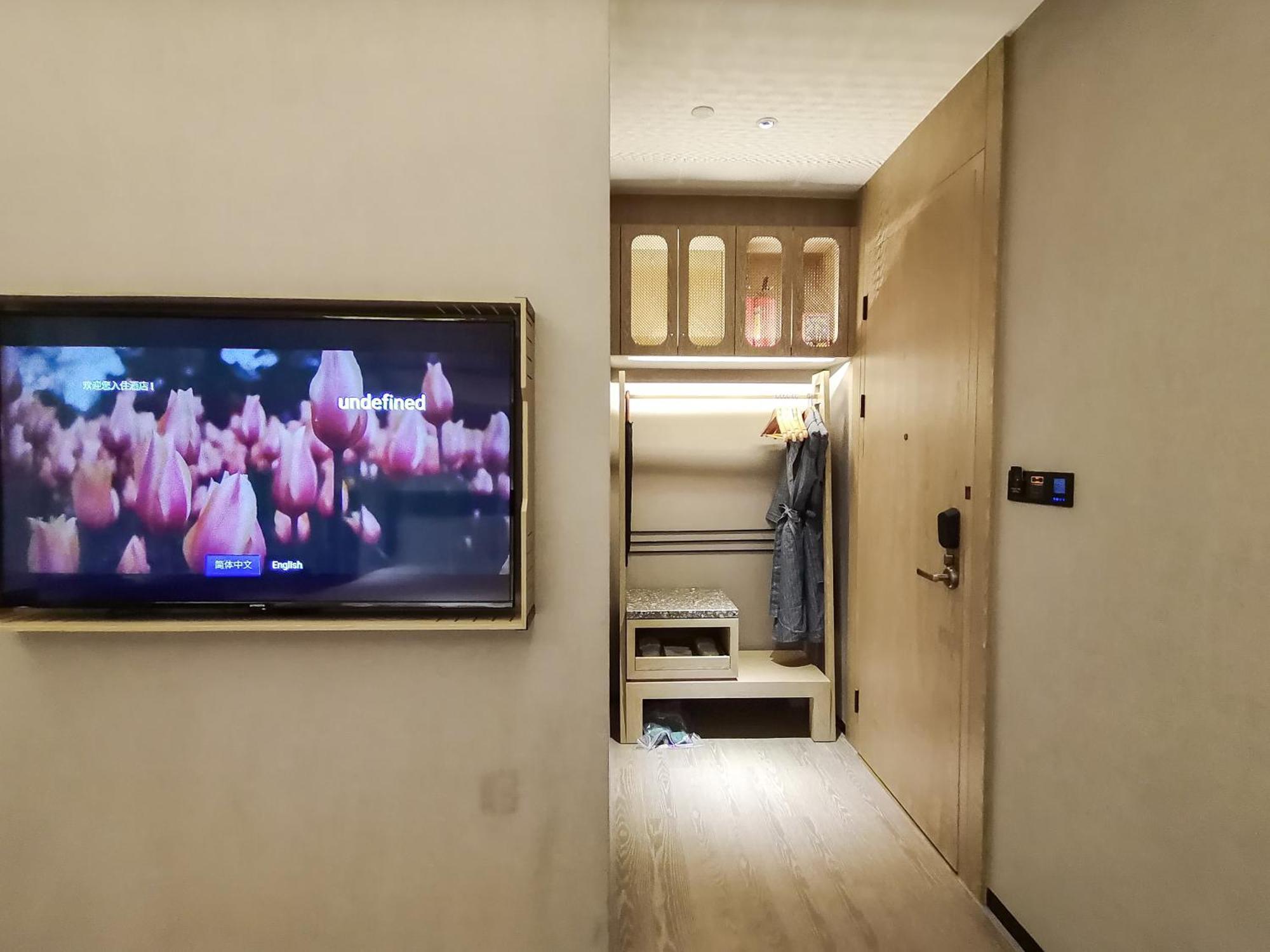 Arthur Hotel Zhujiang New Town Guangzhou-Pazhou Exhibition Center Branch Ngoại thất bức ảnh