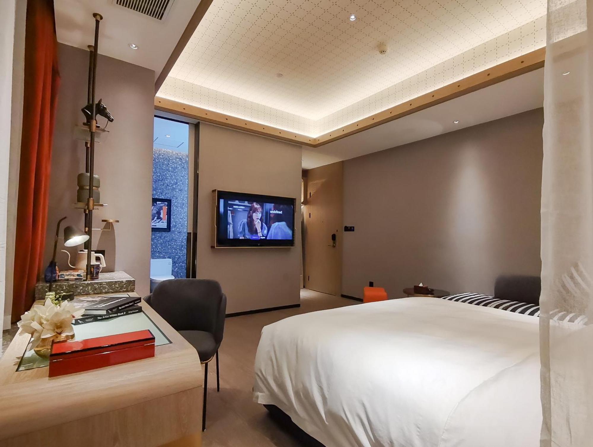 Arthur Hotel Zhujiang New Town Guangzhou-Pazhou Exhibition Center Branch Ngoại thất bức ảnh