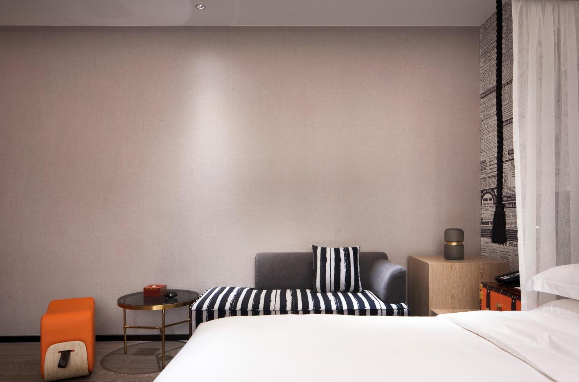 Arthur Hotel Zhujiang New Town Guangzhou-Pazhou Exhibition Center Branch Ngoại thất bức ảnh