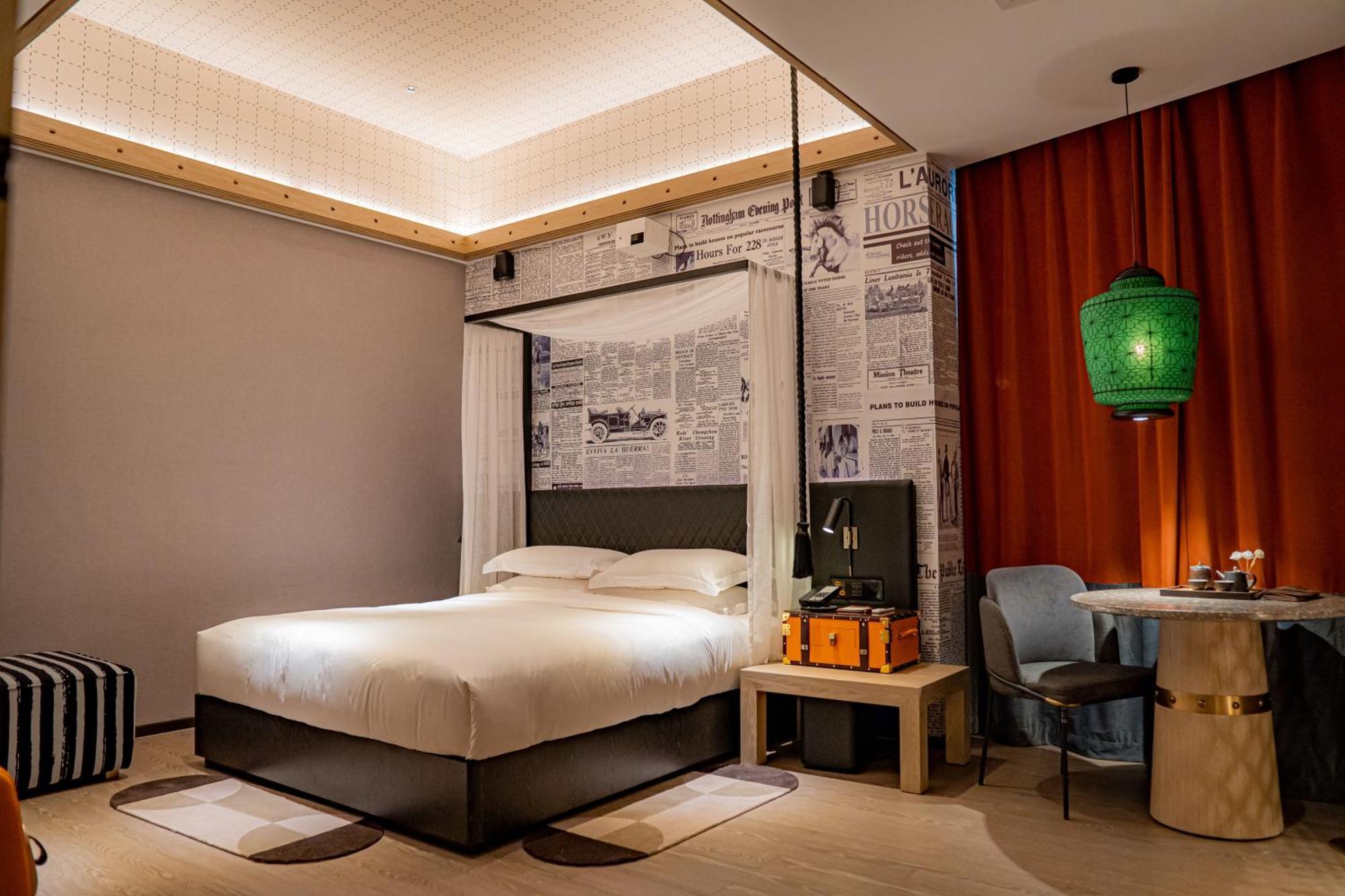 Arthur Hotel Zhujiang New Town Guangzhou-Pazhou Exhibition Center Branch Ngoại thất bức ảnh
